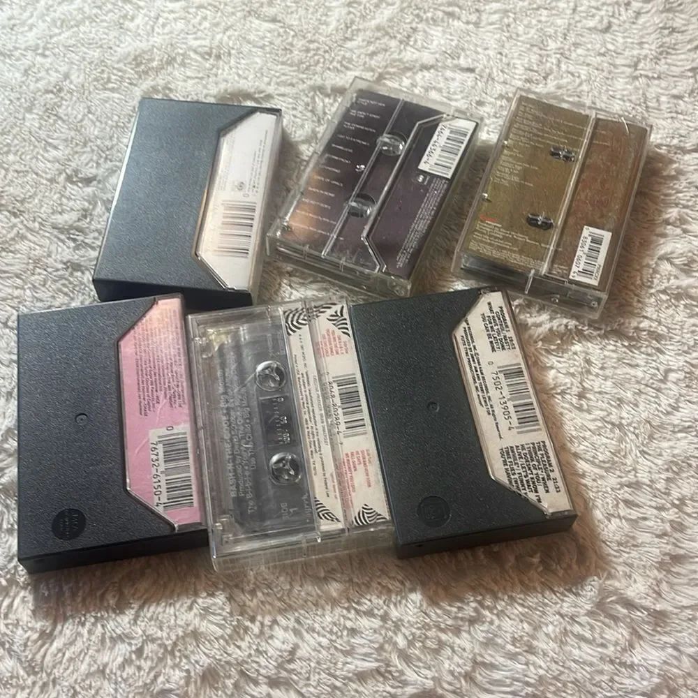Random cassette bundle - Picture 4 of 4